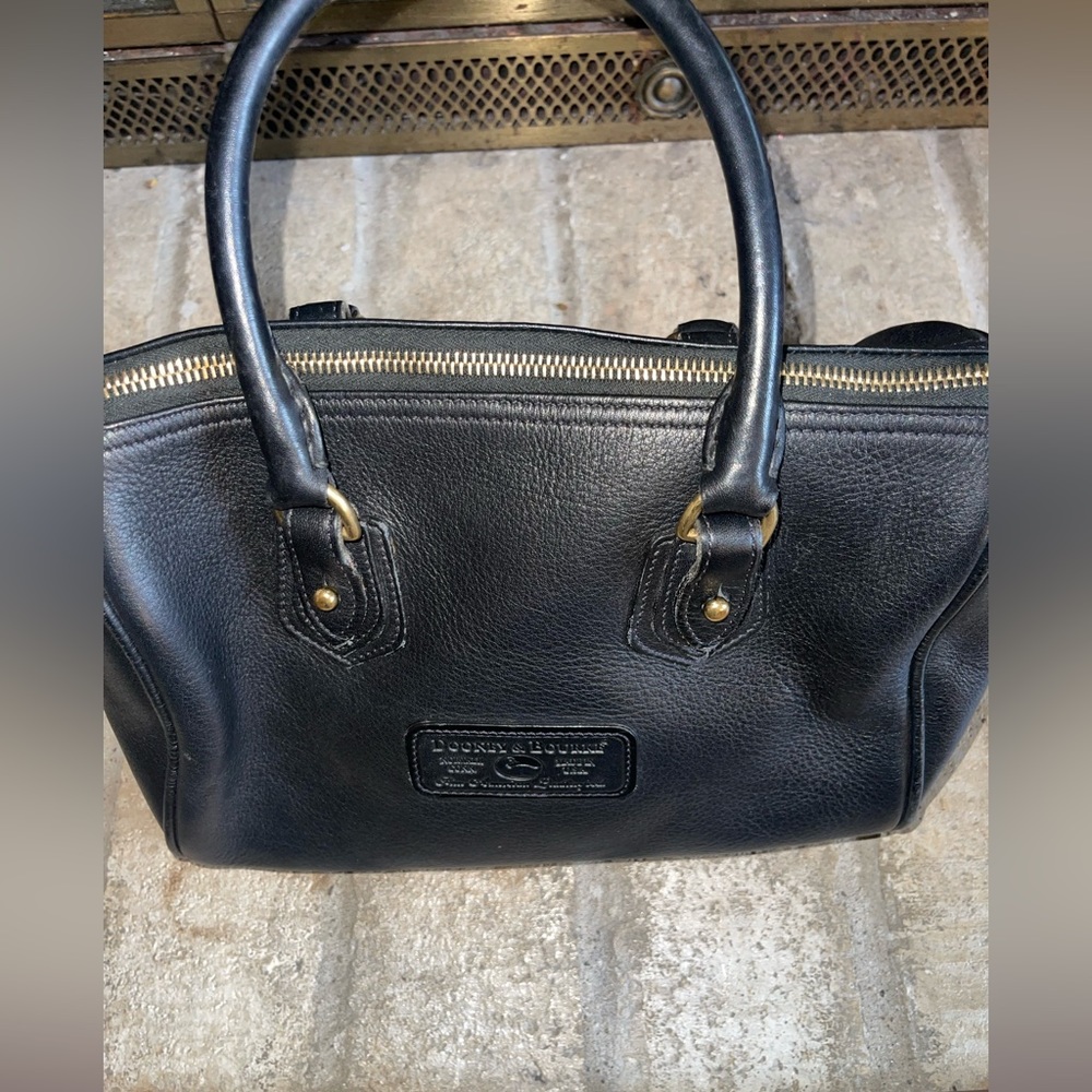 Dooney & Burke Top handle